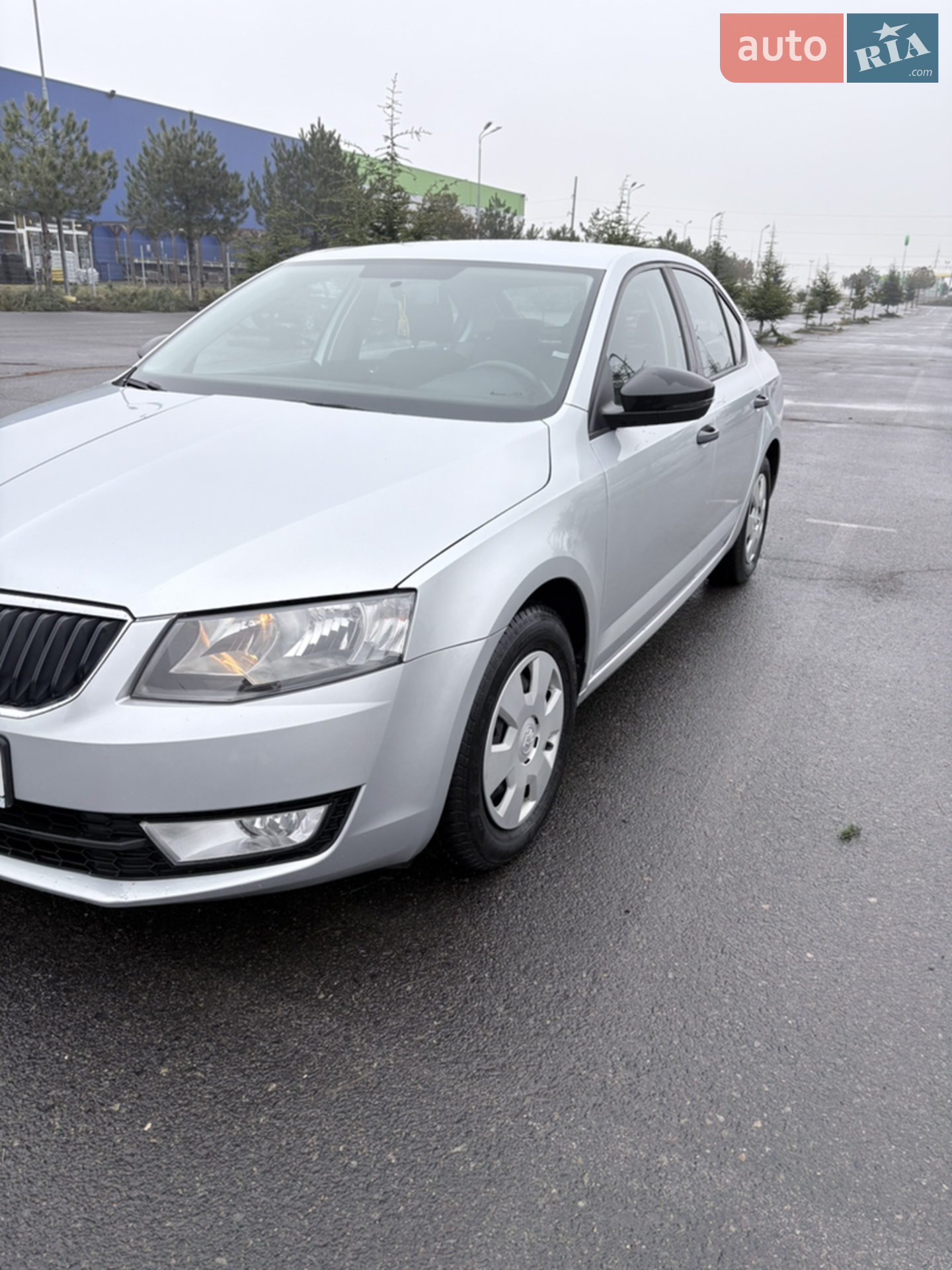 2016 Skoda Octavia - мініатюра 4