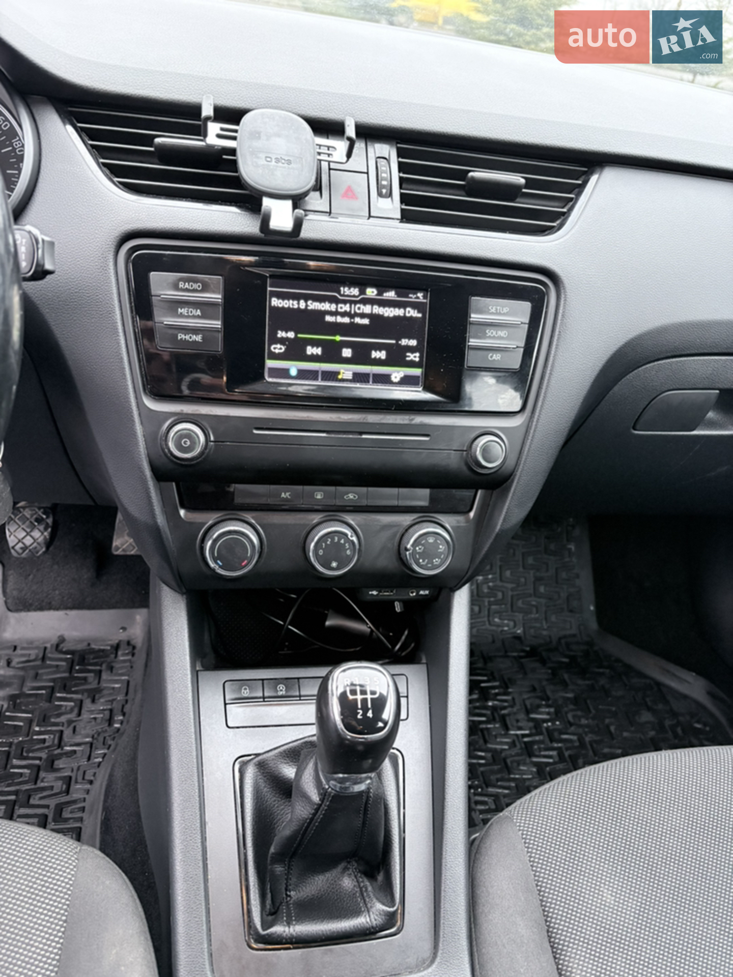2016 Skoda Octavia - мініатюра 17