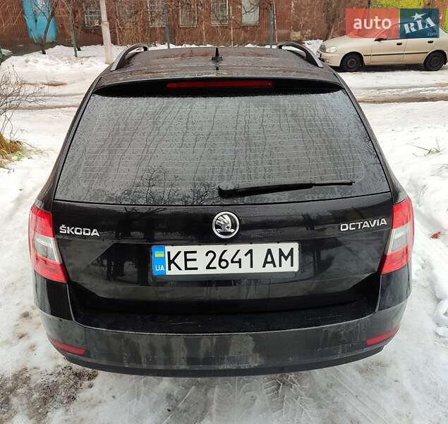 Универсал Skoda Octavia 2018 в Киеве