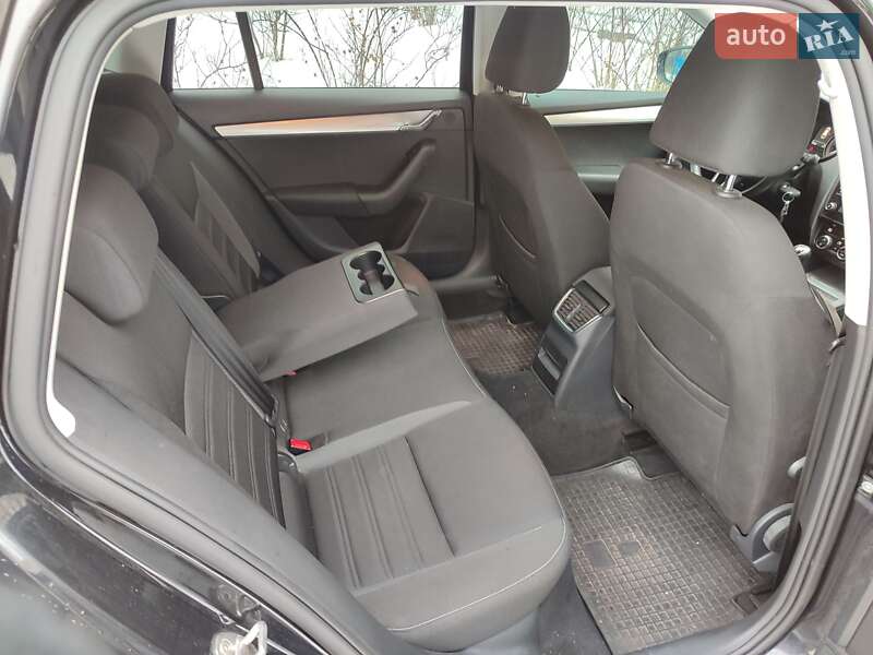 Универсал Skoda Octavia 2018 в Киеве