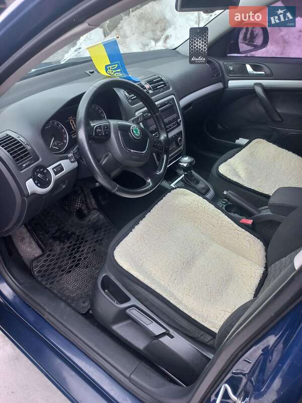 Лифтбек Skoda Octavia 2010 в Горохове фото 9 Лифтбек Skoda Octavia 2010 в Горохове