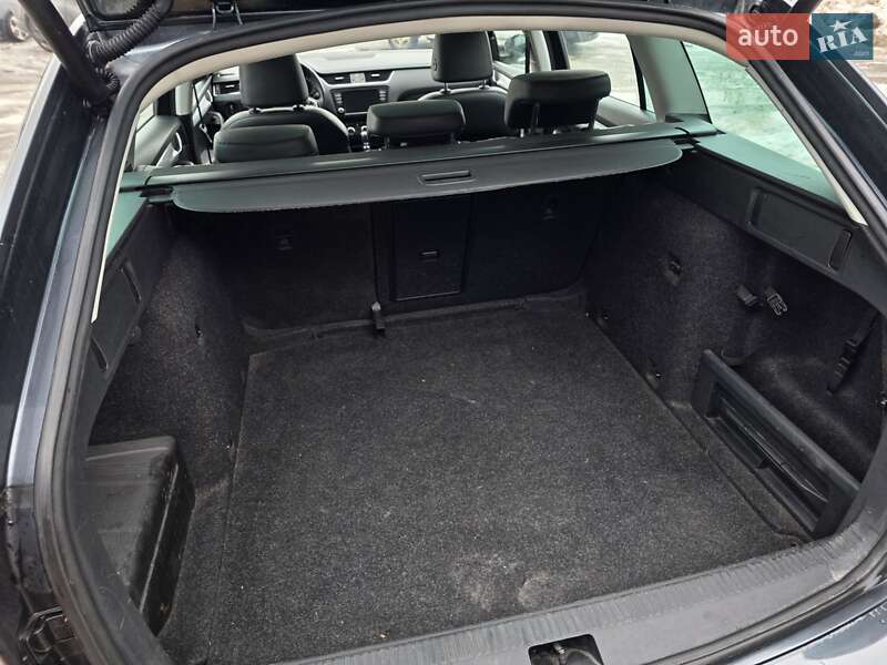 Универсал Skoda Octavia 2016 в Тернополе фото 22 Универсал Skoda Octavia 2016 в Тернополе