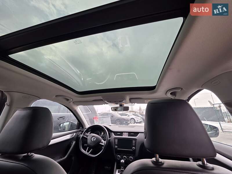 Универсал Skoda Octavia 2016 в Тернополе фото 27 Универсал Skoda Octavia 2016 в Тернополе