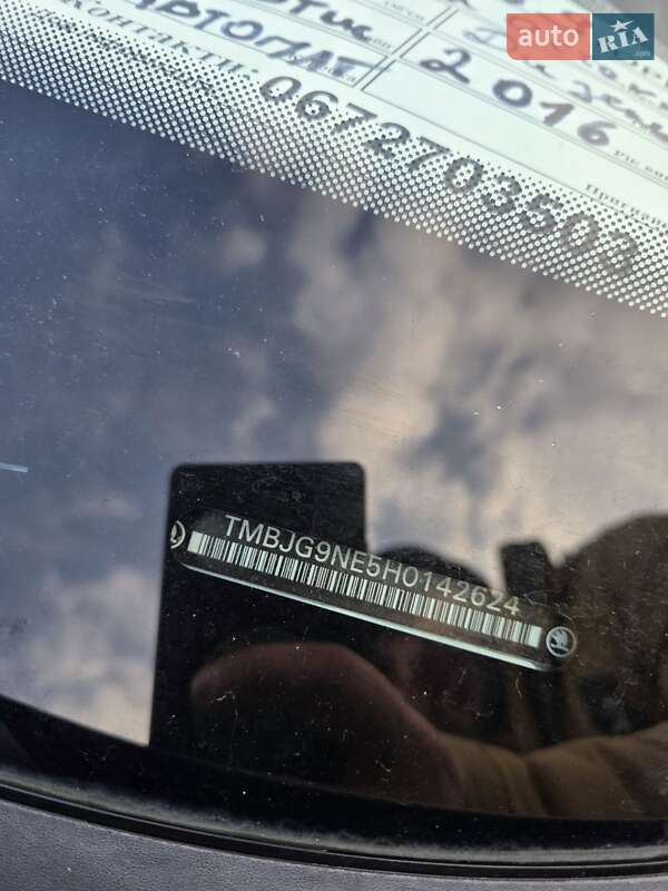 Универсал Skoda Octavia 2016 в Тернополе фото 31 Универсал Skoda Octavia 2016 в Тернополе