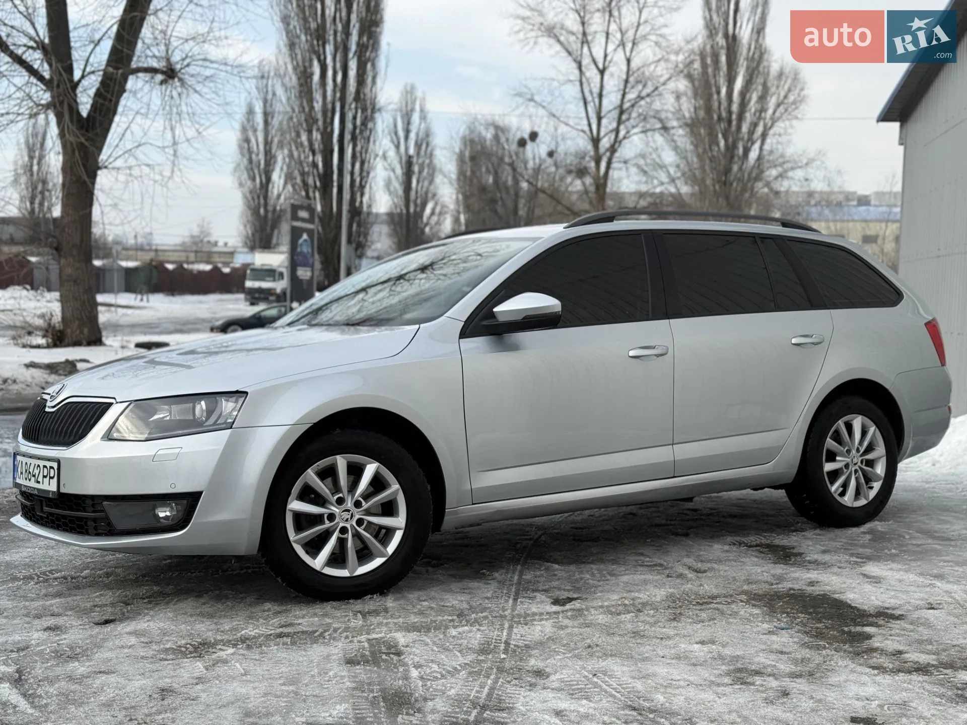 2015 Skoda Octavia - мініатюра 5