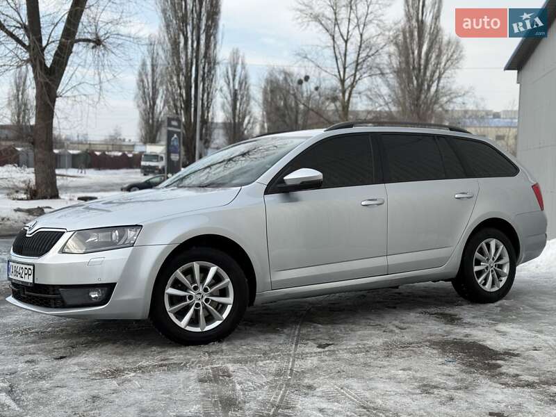 Универсал Skoda Octavia 2015 в Киеве
