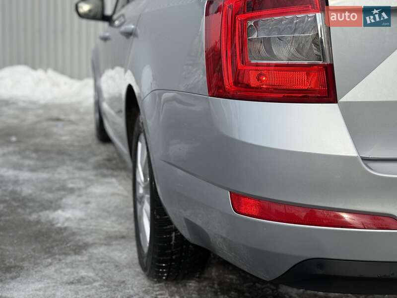 Универсал Skoda Octavia 2015 в Киеве