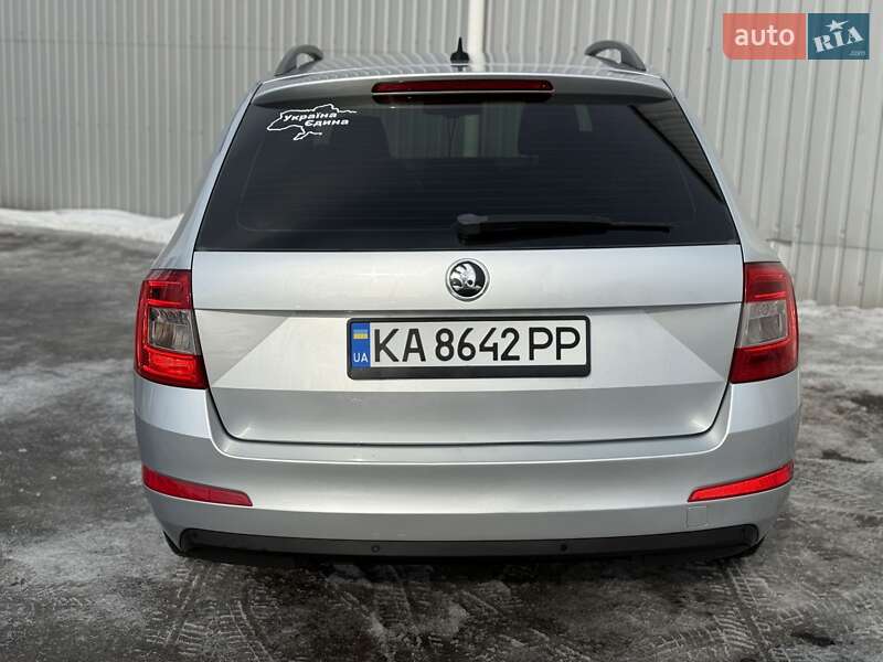 Универсал Skoda Octavia 2015 в Киеве