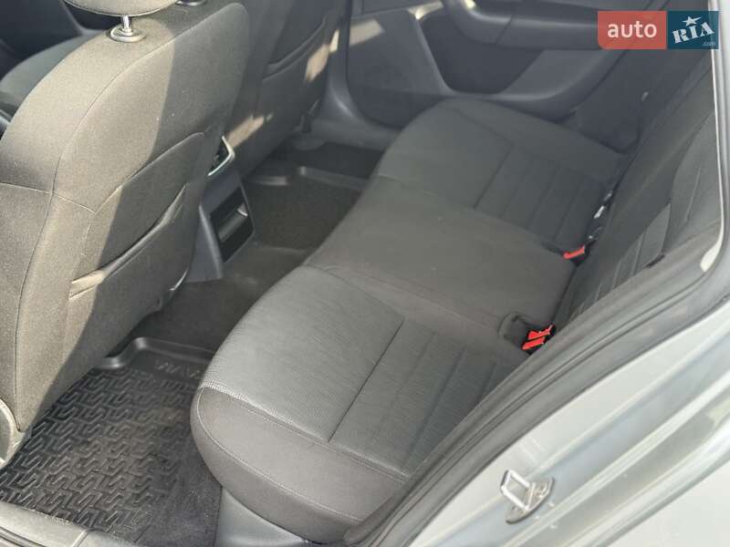 Универсал Skoda Octavia 2015 в Киеве