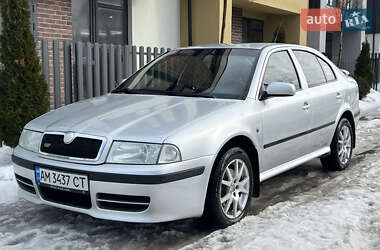 Лифтбек Skoda Octavia 2010 в Киеве