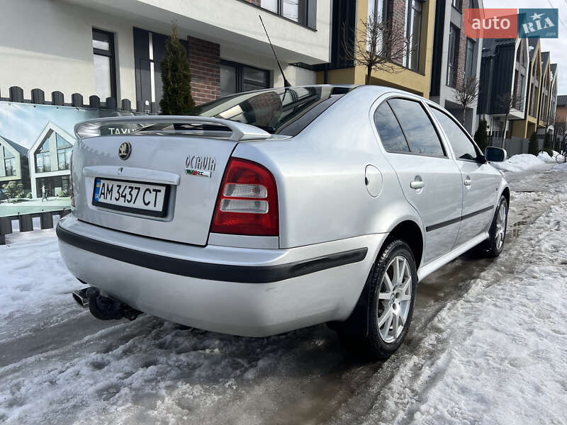 Лифтбек Skoda Octavia 2010 в Киеве фото 5 Лифтбек Skoda Octavia 2010 в Киеве