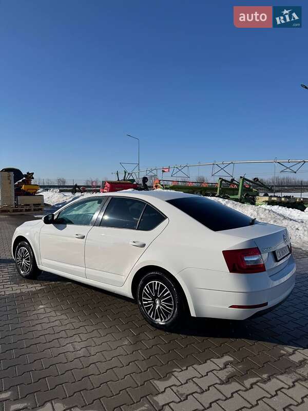 Лифтбек Skoda Octavia 2019 в Умани фото 8 Лифтбек Skoda Octavia 2019 в Умани