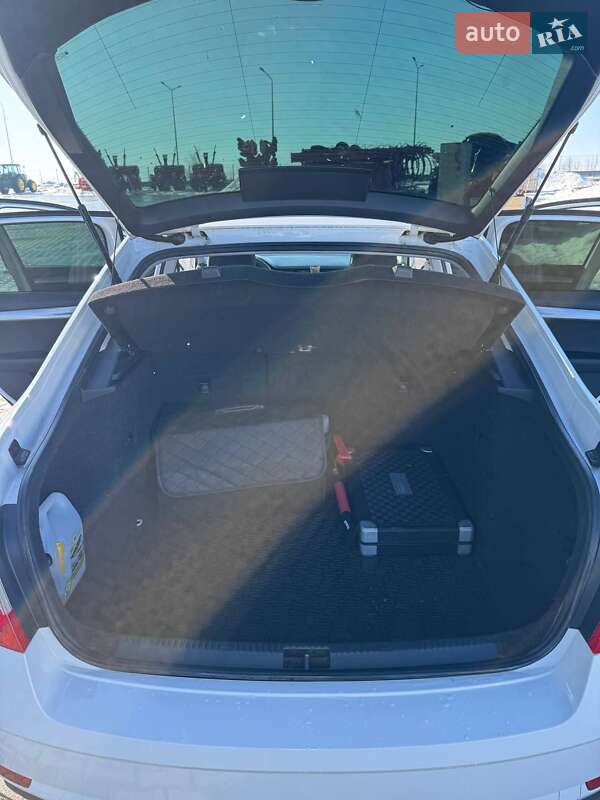 Лифтбек Skoda Octavia 2019 в Умани фото 19 Лифтбек Skoda Octavia 2019 в Умани