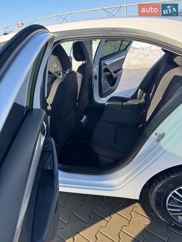 Лифтбек Skoda Octavia 2019 в Умани фото 23 Лифтбек Skoda Octavia 2019 в Умани