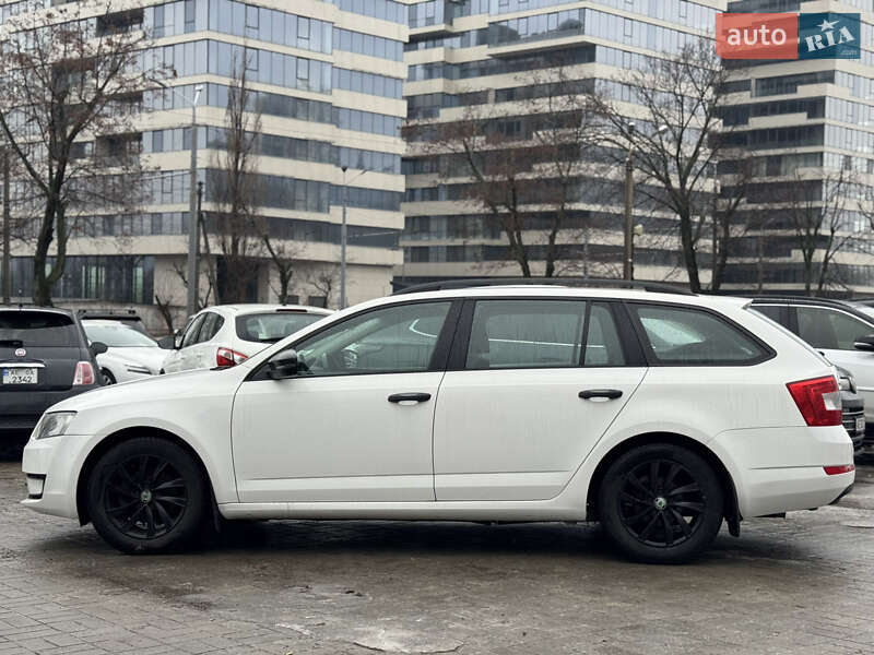 Универсал Skoda Octavia 2015 в Днепре фото 10 Универсал Skoda Octavia 2015 в Днепре