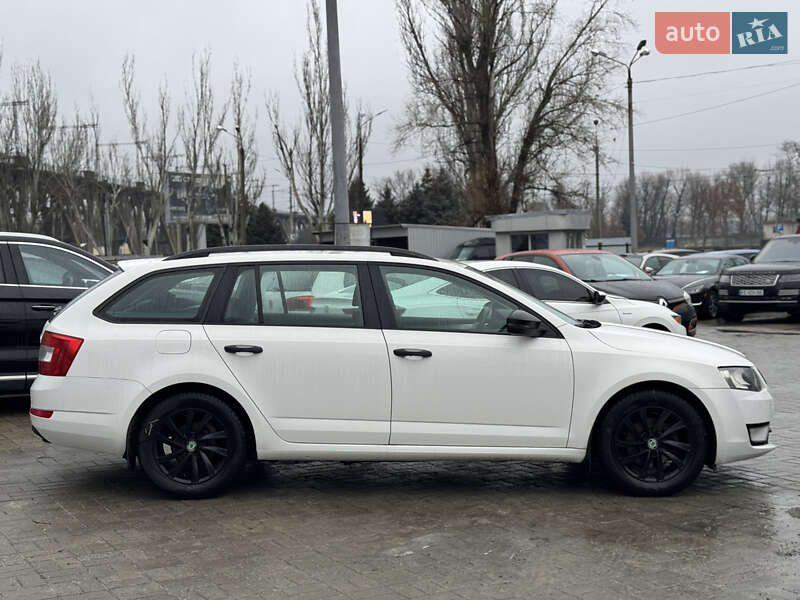 Универсал Skoda Octavia 2015 в Днепре фото 16 Универсал Skoda Octavia 2015 в Днепре