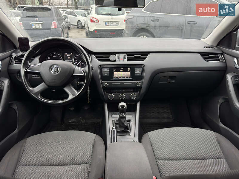 Универсал Skoda Octavia 2015 в Днепре фото 27 Универсал Skoda Octavia 2015 в Днепре