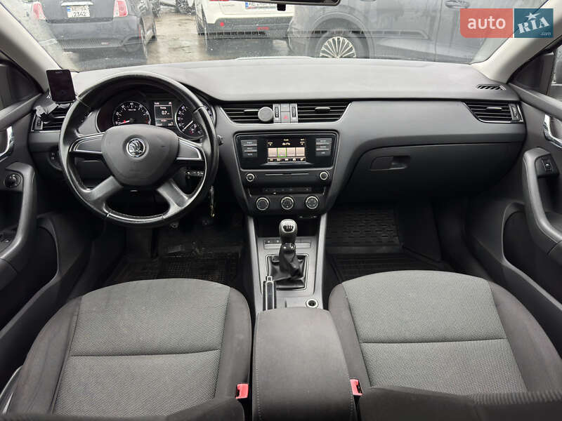 Универсал Skoda Octavia 2015 в Днепре фото 30 Универсал Skoda Octavia 2015 в Днепре