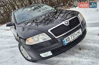 Універсал Skoda Octavia 2008 в Вінниці