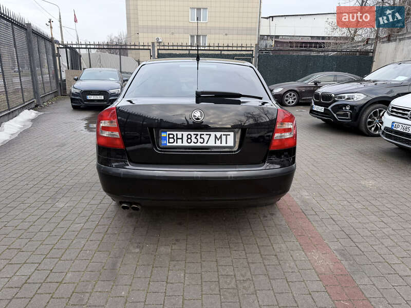 Лифтбек Skoda Octavia 2008 в Запорожье фото 5 Лифтбек Skoda Octavia 2008 в Запорожье