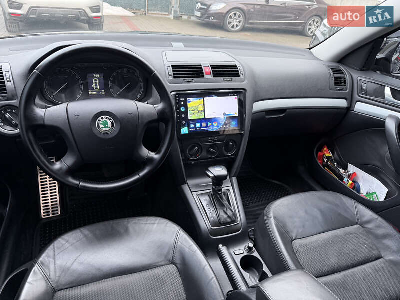Лифтбек Skoda Octavia 2008 в Запорожье фото 11 Лифтбек Skoda Octavia 2008 в Запорожье