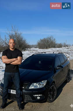 Універсал Skoda Octavia 2011 в Софіївці