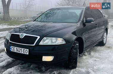 Ліфтбек Skoda Octavia 2006 в Чернівцях