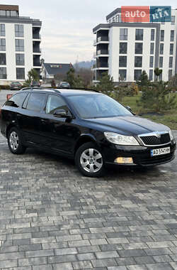 Універсал Skoda Octavia 2011 в Мукачевому