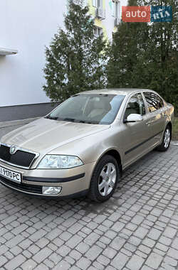 Ліфтбек Skoda Octavia 2005 в Боярці