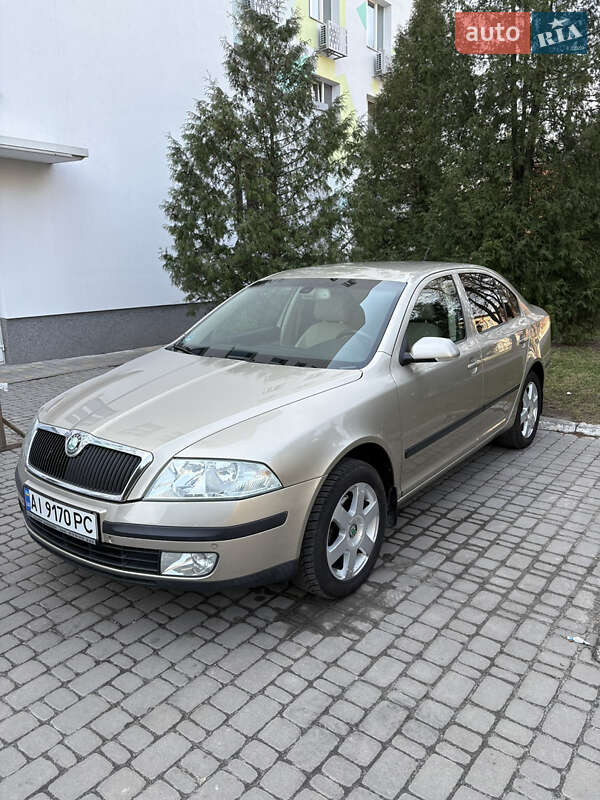 Skoda Octavia 2005 Skoda Octavia 2005