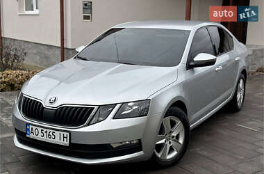 Ліфтбек Skoda Octavia 2017 в Мукачевому
