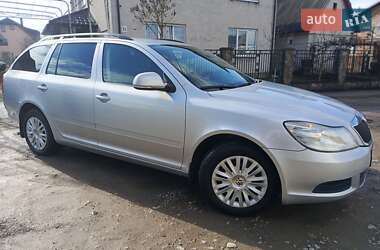 Универсал Skoda Octavia 2011 в Хусте