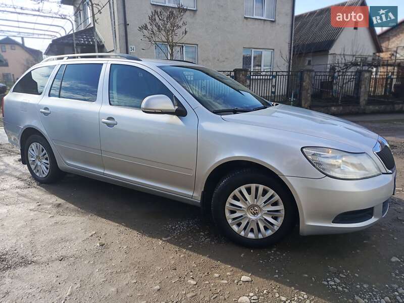 Skoda Octavia 2011