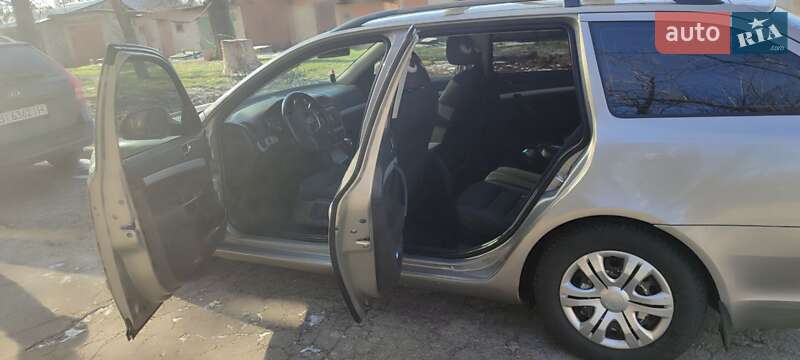 Универсал Skoda Octavia 2010 в Кривом Роге