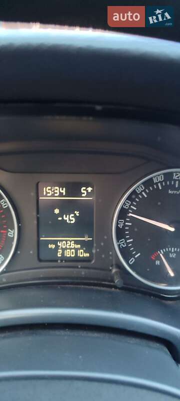 Универсал Skoda Octavia 2010 в Кривом Роге