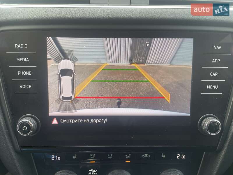 Універсал Skoda Octavia 2020 в Дніпрі