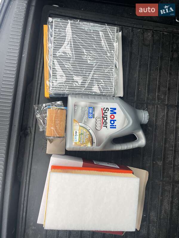 Універсал Skoda Octavia 2020 в Дніпрі