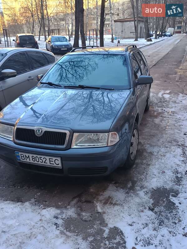 Универсал Skoda Octavia 2009 в Сумах фото 2 Универсал Skoda Octavia 2009 в Сумах