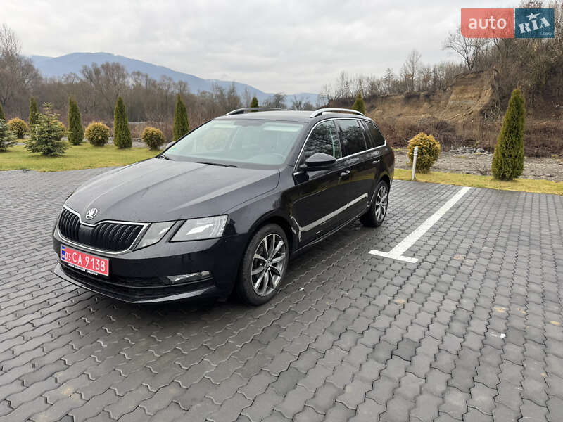 Универсал Skoda Octavia 2019 в Сваляве фото 3 Универсал Skoda Octavia 2019 в Сваляве