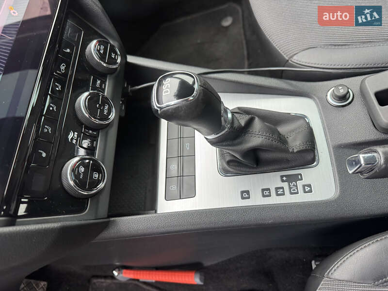 Универсал Skoda Octavia 2019 в Сваляве фото 14 Универсал Skoda Octavia 2019 в Сваляве