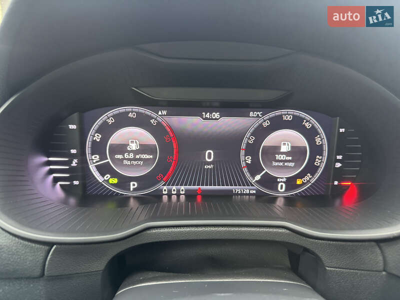 Универсал Skoda Octavia 2019 в Сваляве фото 22 Универсал Skoda Octavia 2019 в Сваляве