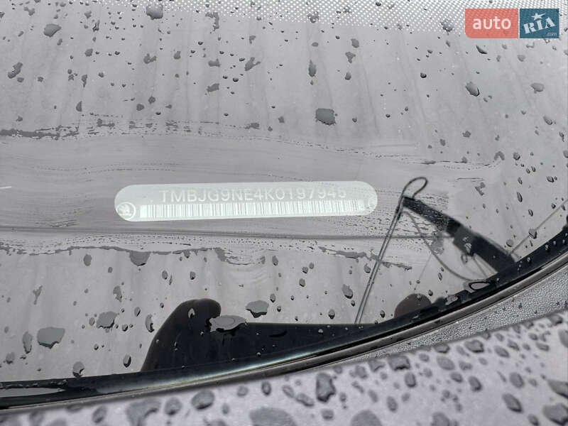 Универсал Skoda Octavia 2019 в Сваляве фото 27 Универсал Skoda Octavia 2019 в Сваляве