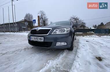 Универсал Skoda Octavia 2010 в Бердичеве