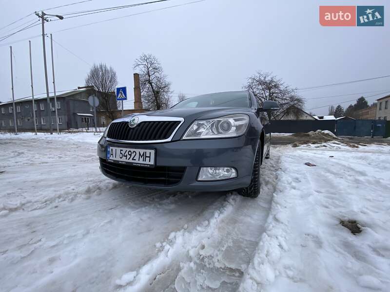 Skoda Octavia 2010