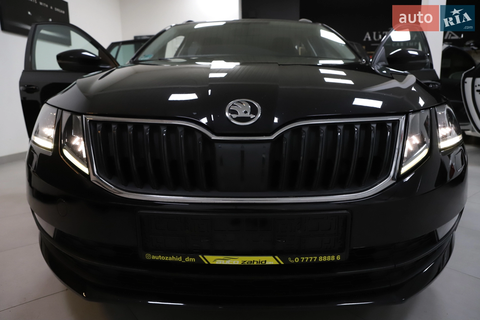 2018 Skoda Octavia - мініатюра 11