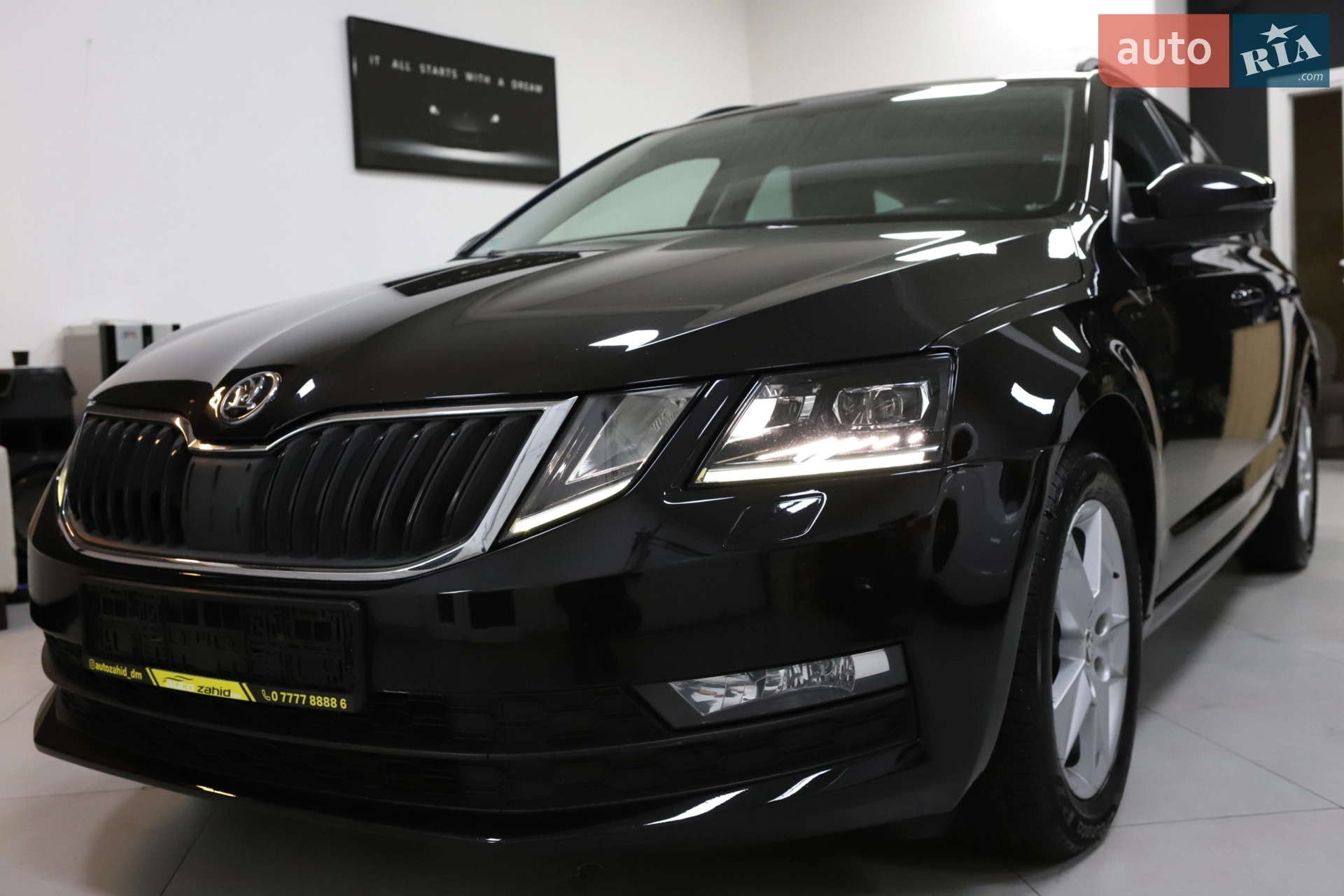 2018 Skoda Octavia - мініатюра 26