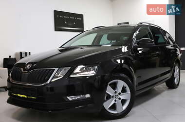 Универсал Skoda Octavia 2019 в Дрогобыче