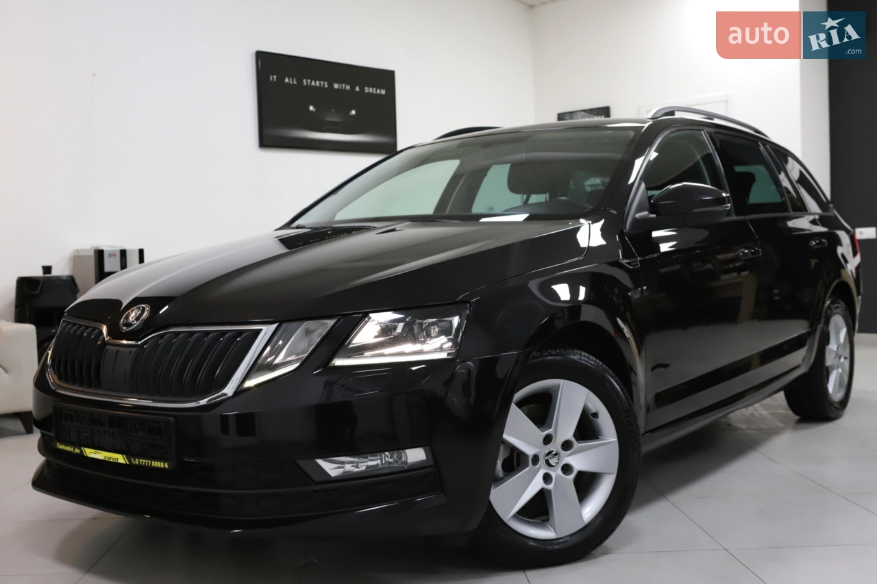 2018 Skoda Octavia - мініатюра 22
