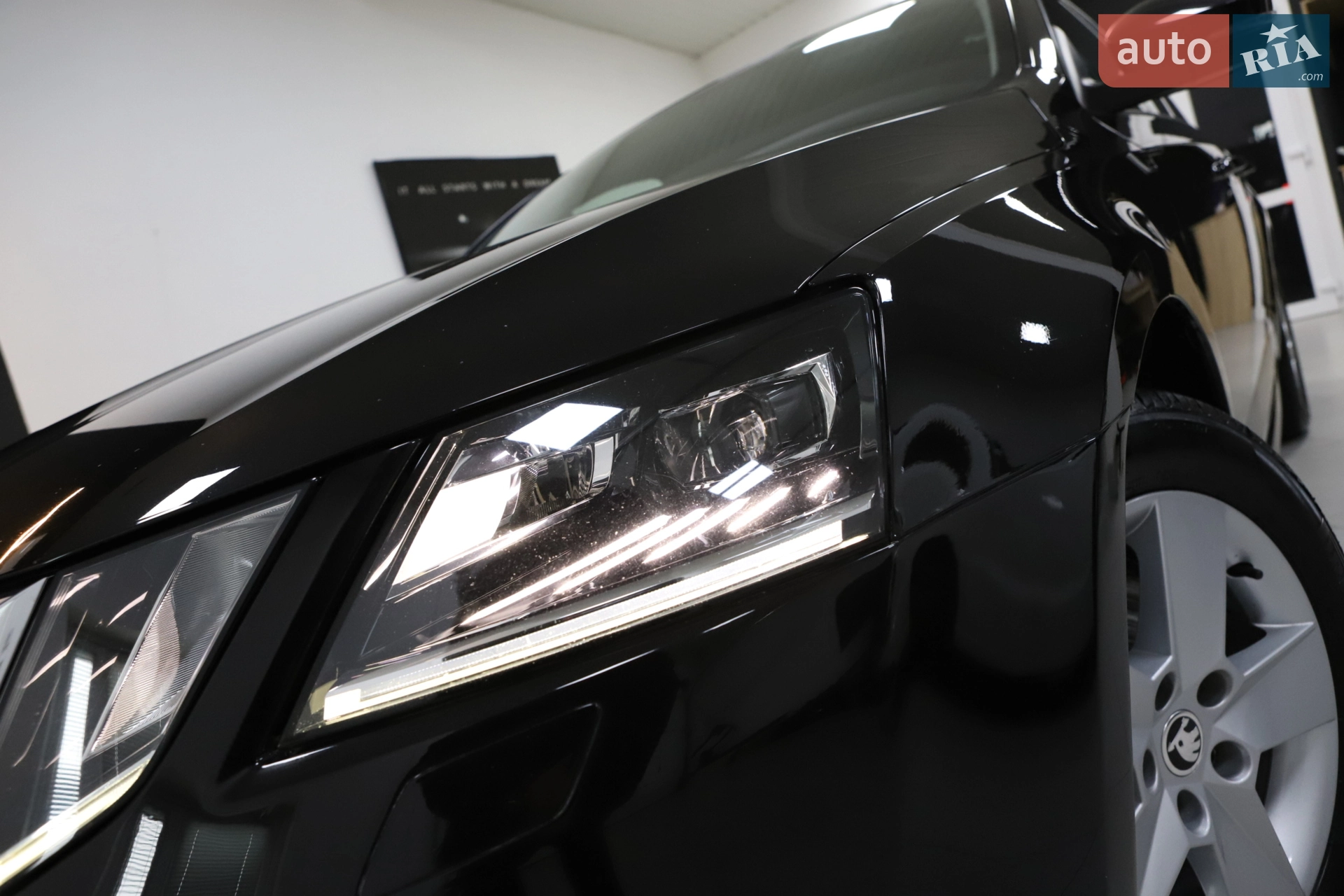 2018 Skoda Octavia - мініатюра 36