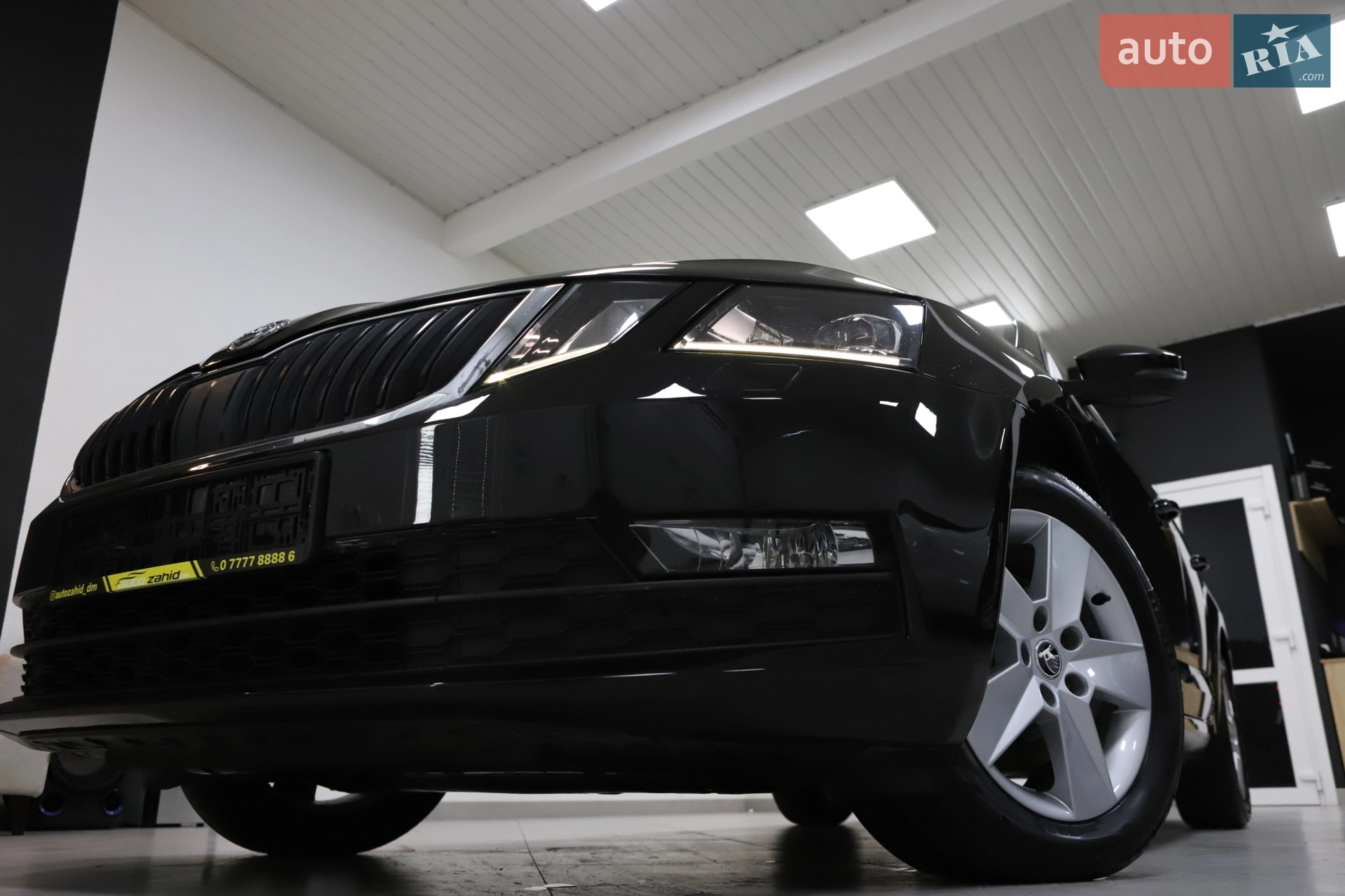 2018 Skoda Octavia - мініатюра 41